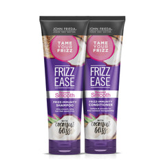Champú John Frieda Frizz Ease Beyond Smooth con vertido para control diario del encrespamiento