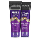John Frieda Frizz Ease: crema toque rápido para puntas camufladas y frizz controlado