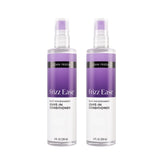 John Frieda Frizz Ease Daily Nourishment Leave-In Bottle shows detangling and frizz control benefits.