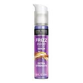 John Frieda Frizz Ease suero vertido en botella para controlar el frizz