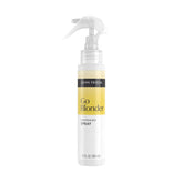 Go Blonder Lightening Spray de John Frieda vertido de botella para inicio suave de aclarado