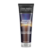 John Frieda Midnight Brunette: acondicionador en bote que potencia el color castaño.