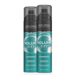 John Frieda Volume Lift: detalle de la laca, aporta volumen sin sensación pesada