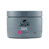 Johnny B. Dope Texture Gel bottle front for flexible hold.