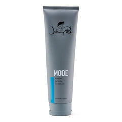 JOHNNY B. Mode, gel para peinado, botella de 6.7 oz, control y brillo.