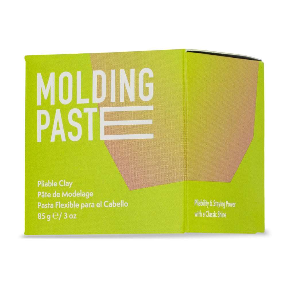 JOHNNY B. Molding Paste: envase de 3 oz para peinados diarios