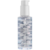 Joico Blonde Life Brilliant Glow Oil bottle, premium packaging and easy grip.
