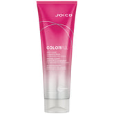 Joico Colorful Anti-Fade Conditioner bottle boosts color protection.