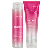 Joico Colorful Anti-Fade Shampoo bottle showing color protection