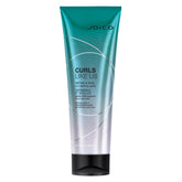 Joico Curls Like Us Define & Seal Gelee bottle front view showing moisture and definition.