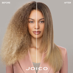 Joico Dream Blowout Glass resistencia-humedad para peinados duraderos.