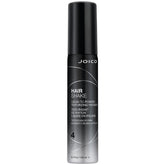 Joico Hair Shake bottle pour enables quick texture for on-the-go styling