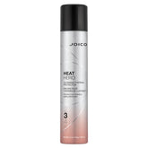 Joico Heat Hero glossing thermal protector bottle with spray for heat damage protection.
