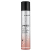 Joico Humidity Blocker bottle ready for frizz defense.