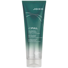 Joico JoiFULL volume conditioner bottle for lightweight fullness.