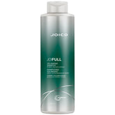 Joico JoiFULL volumizing shampoo bottle front showing added body and fullness