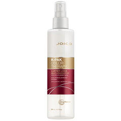 Joico K-PAK Color Therapy daily shine spray bottle protecting color-treated hair