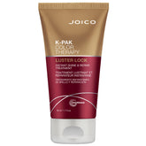 Botella de Joico K-PAK Color Therapy Luster Lock para brillo intenso