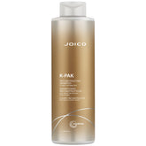 Joico K-PAK Daily Reconstructing Shampoo bottle front showing strong hair potential