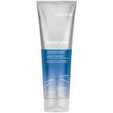 Joico Moisture Recovery Balm jar close-up shows rich hydration for dry hair