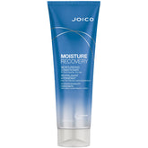 Joico Moisture Recovery conditioner bottle delivers deep hydration for thick, coarse hair.