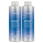 Joico Moisture Recovery shampoo bottle showing deep hydration for parched hair