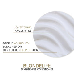 Joico Monoi Tamanu oils nourish and soften hair.