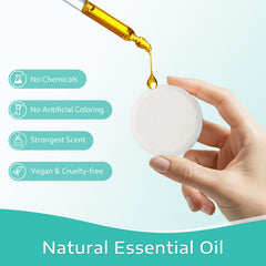 JoJowell long-lasting aroma highlights scent staying power for extended relaxation