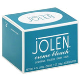 Jolen Creme Bleach Original Formula jar for quick at-home lightening touch-ups.