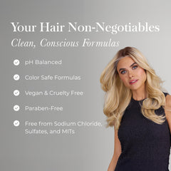 Jon Renau detangler spray bottle easing brushing for tangle-free wig maintenance