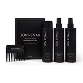 Jon Renau shampoo bottle for refreshing synthetic wigs and extensions with gentle residue lifting