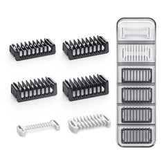 Jorvex Guide Guards case keeps accessories organized for travel.