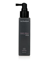 Josh Rosebrook Hair Spray firme, botella de 120 ml para un peinado duradero