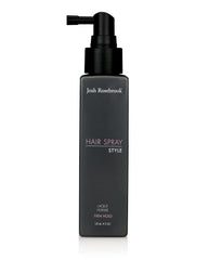 Josh Rosebrook Hair Spray firme, botella de 120 ml para un peinado duradero