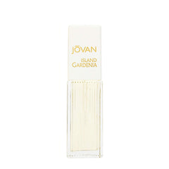 Close-up of Gardenia heart note on Jovan fragrance for floral elegance.