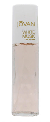 Jovan White Musk bottle pour: versatile fragrance for daily wear and all-day appeal.