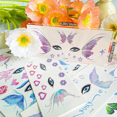 JoyfulGlam party makeup kit for a complete party-ready look
