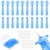 Jozaya disposable acne needles for precise, painless blemish extraction