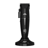 JRL Onyx FF 2020c battery display shows remaining runtime for precision grooming