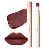 Judydoll Cushion Matte Lip Cream envase compacto para aplicación precisa