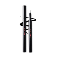 Delineador líquido JUDYDOLL con punta ultrafina para trazos precisos.