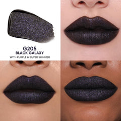 JUDYDOLL efecto terciopelo en labios, sensación sedosa al aplicar.