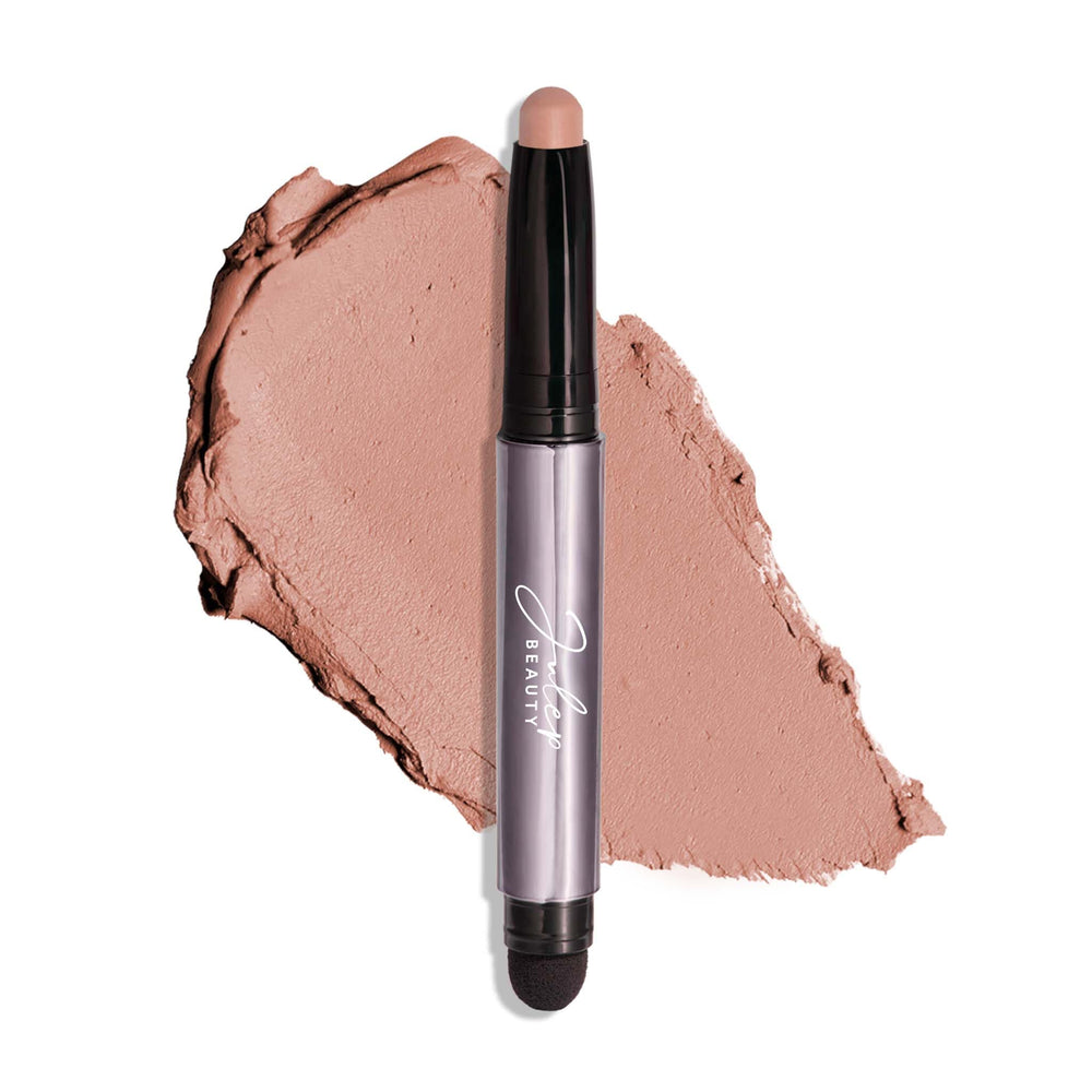 Sombra Julep Eyeshadow 101, aplicación cremosa para color intenso y uniforme