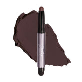 Julep Eyeshadow 101 Black Cherry Matte stick defines eyes with rich burgundy color