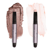 Julep Eyeshadow 101 Blush Pink Shimmer for a soft, long-wear glow.