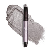 Julep Eyeshadow 101 Rainstorm Shimmer swatch showing creamy-to-powder texture for smooth color