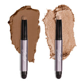 Julep Eyeshadow 101 Sand Shimmer close-up shows shimmering day-to-night glow.