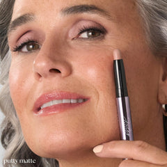 Sombra Julep Eyeshadow 101, resistencia al agua para todo el día sin corrimientos