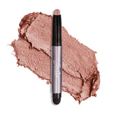 Julep Eyeshadow 101 Rose Shimmer en tubo, color rosado perlado.