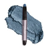 Julep Eyeshadow 101 sapphire shimmer stick for quick blendable color.